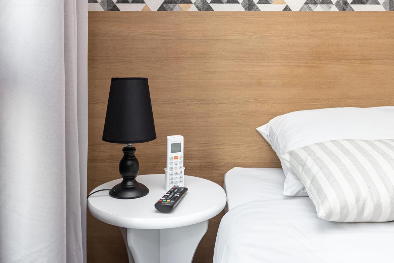 Apartamento Welcome Cwb - Ayn037 Curitiba
