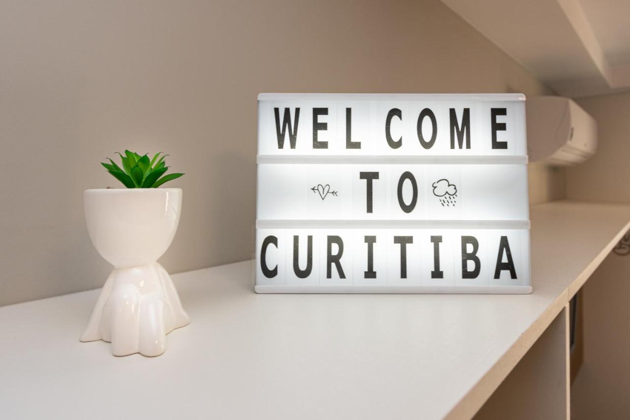 Welcome Cwb - Ayn037 Apartamento Curitiba