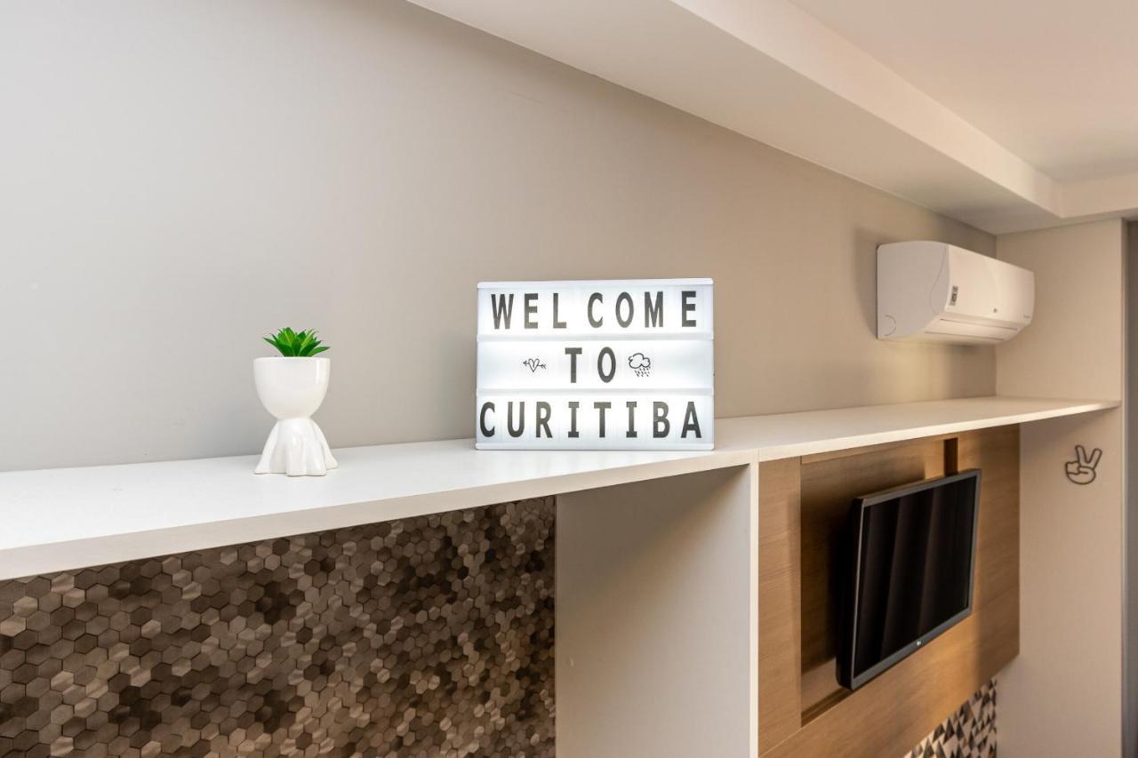 Welcome Cwb - Ayn037 Apartamento