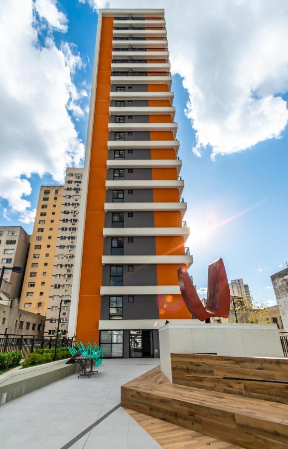 Apartamento Welcome Cwb - Ayn037 *