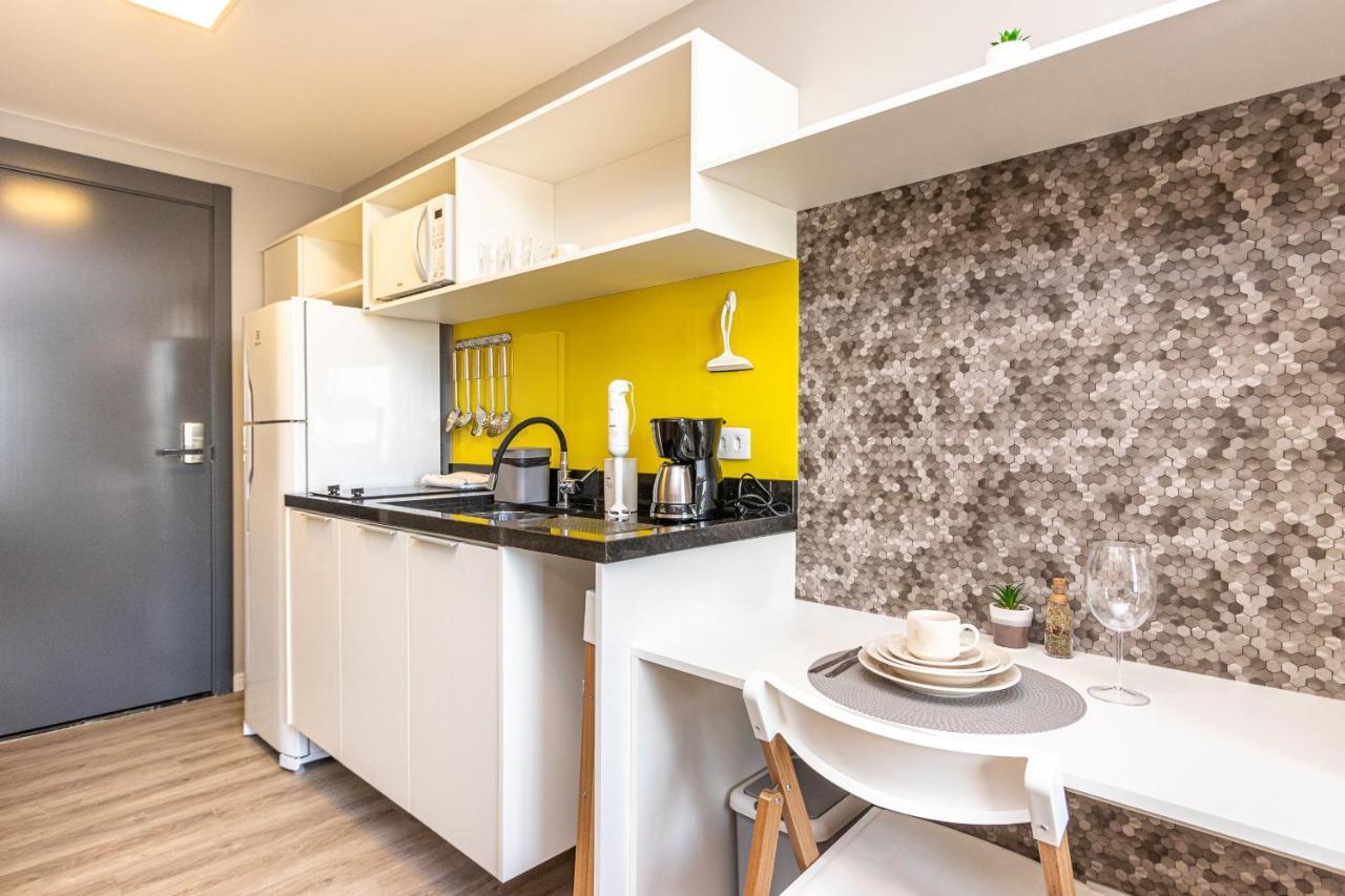 Apartamento Welcome Cwb - Ayn037 *