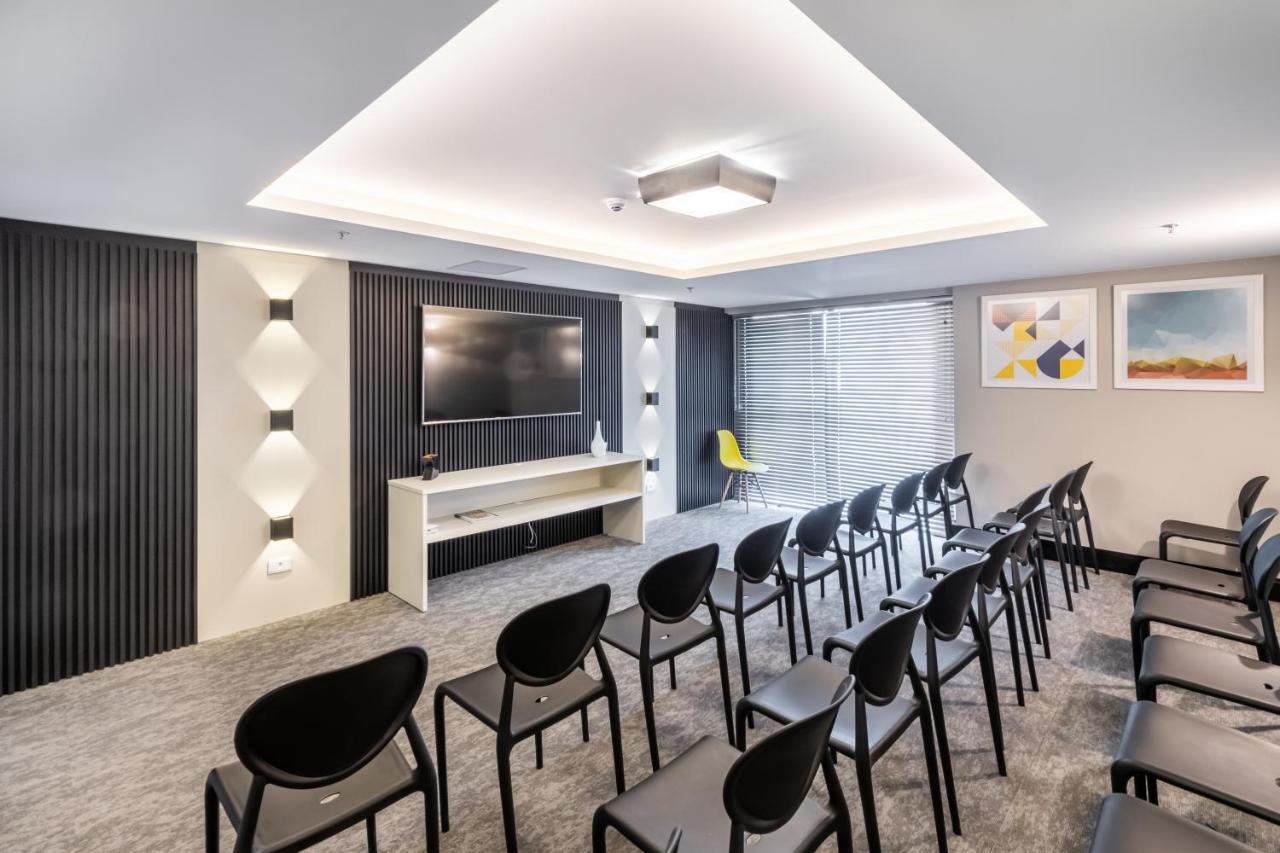 Apartamento Welcome Cwb - Ayn037