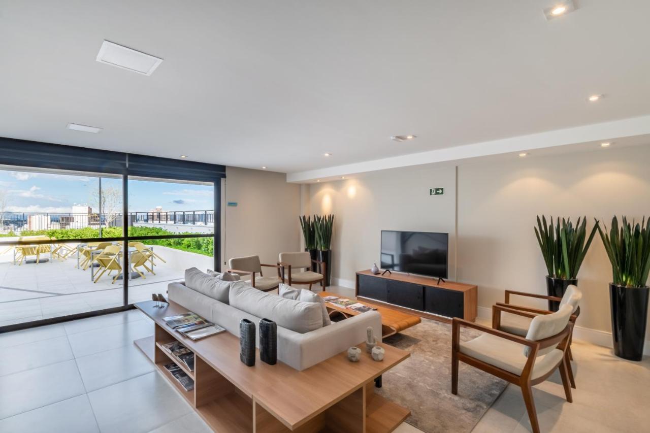 Apartamento Welcome Cwb - Ayn037 *